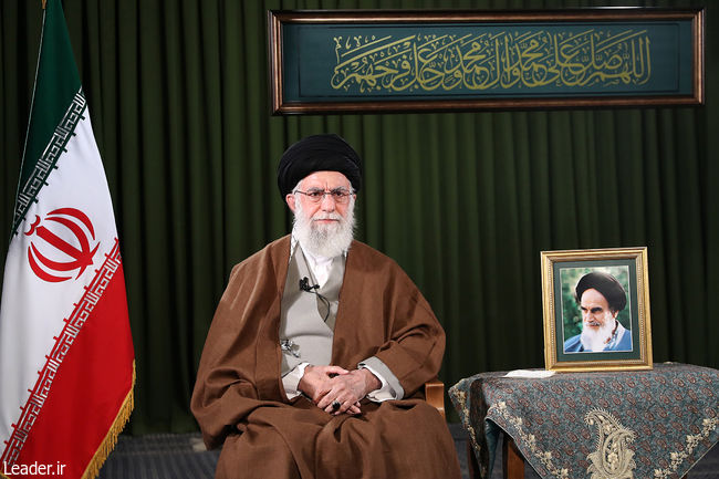 Послание лидера Исламской революции по случаю Навруза 2020