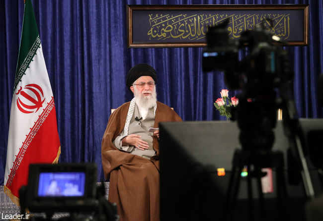 Ayatollah Khamenei address the nation on birthday anniversary of Imam Mahdi