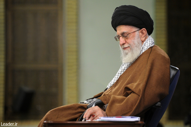 Ayatollah Khamenei appoints members of the Expediency Council for a five-year term.