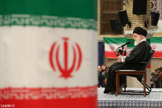 ایران کی سلامتی سےمحبت رکھنے والوں کوانتخابات میں شرکت کرنی چاہے