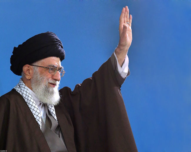 Image gallery of the Leader of the Islamic Revolution