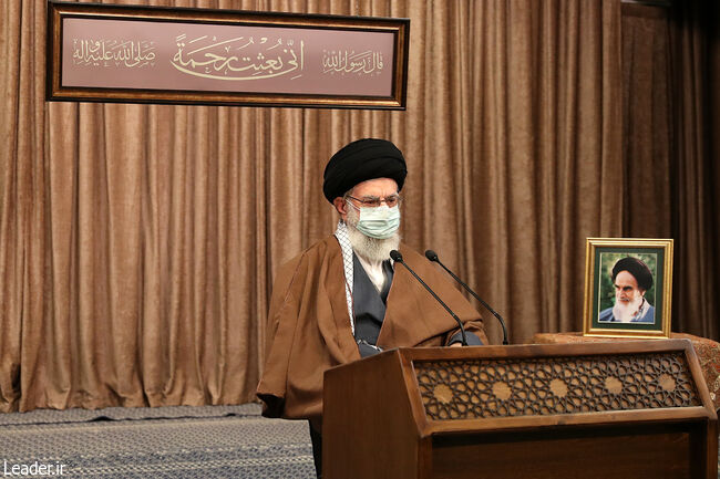 A summary of the speech of the Leader of the Islamic Revolution on the occasion of Eid al-Mab’ath
