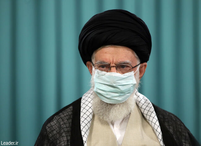 سخنرانی رهبر انقلاب اسلامی در آستانه برگزاری انتخابات