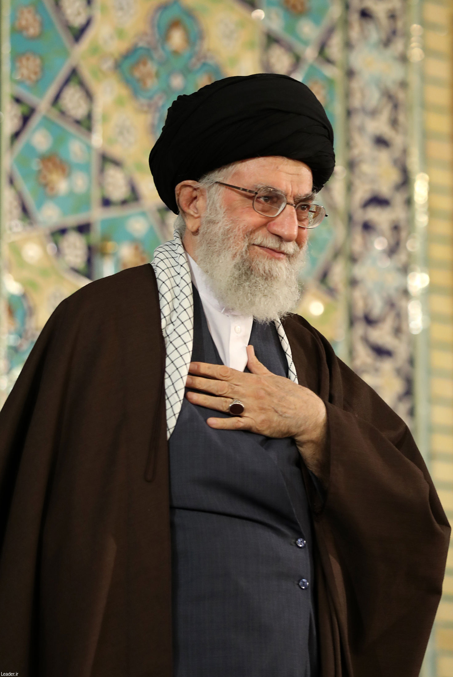 Ali Khamenei Wallpapers - Top Free Ali Khamenei Backgrounds -  WallpaperAccess