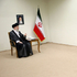 İslam İnkılabı Rehberi'nin Tacikistan Cumhurbaşkanını kabul etmesi