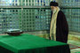 Supreme Leader Visits Imam Khomeini’s Shrine