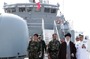 Jamaran Destroyer joins the IRI Navy