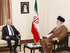 In a meeting with the President of Iraq, the Supreme Leader of the Islamic Revolution