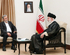 The Secretary General of the Islamic Jihad in Palestine and the Accompanying Delegation Meet with the Leader of the Islamic Revolution