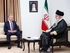 The Leader of the Islamic Revolution Meets The Uzbek President