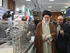 Посещение выставки в хусейние имама Хомейни (ДБМ)